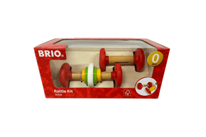 BRIOおもちゃ