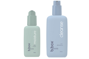 b.box body 保湿Wセット