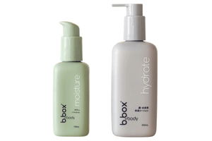 b.box body 保湿Wセット