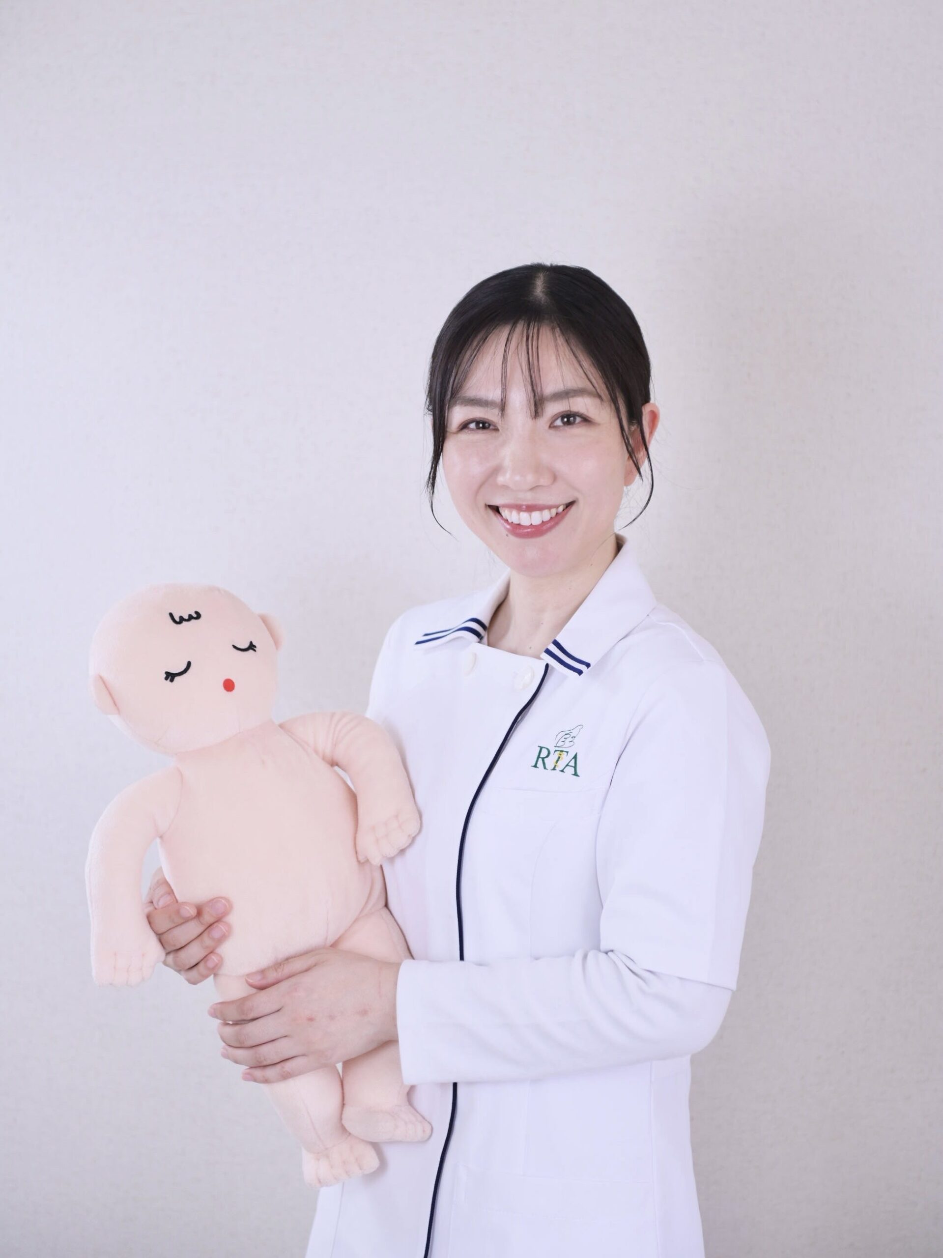 ベビーマッサージ