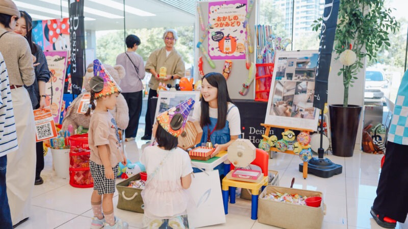 子育て応援ブース4