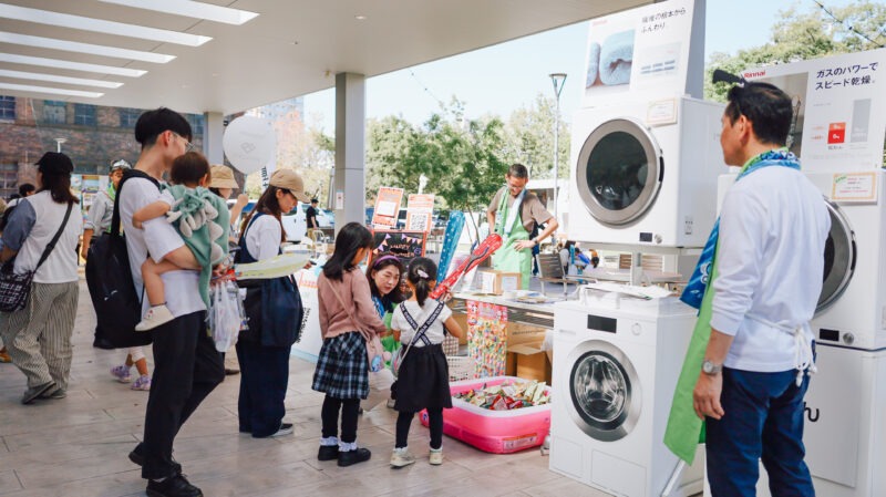 子育て応援ブース2