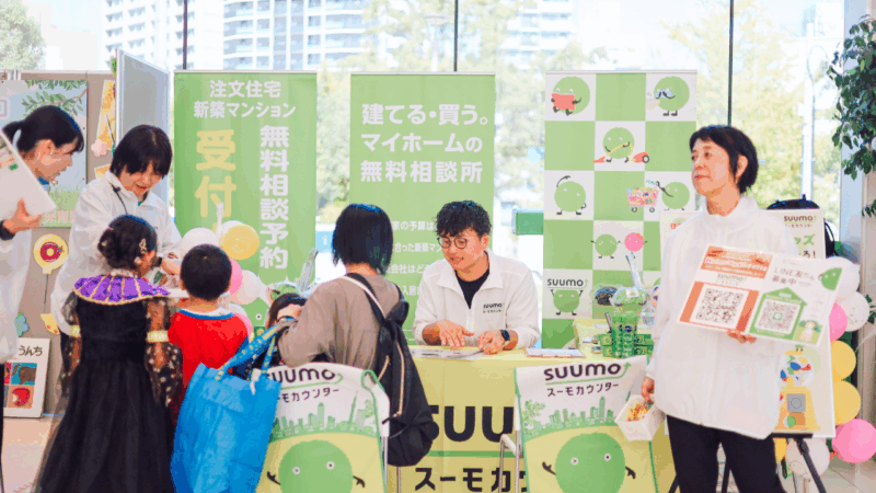 子育て応援ブース8