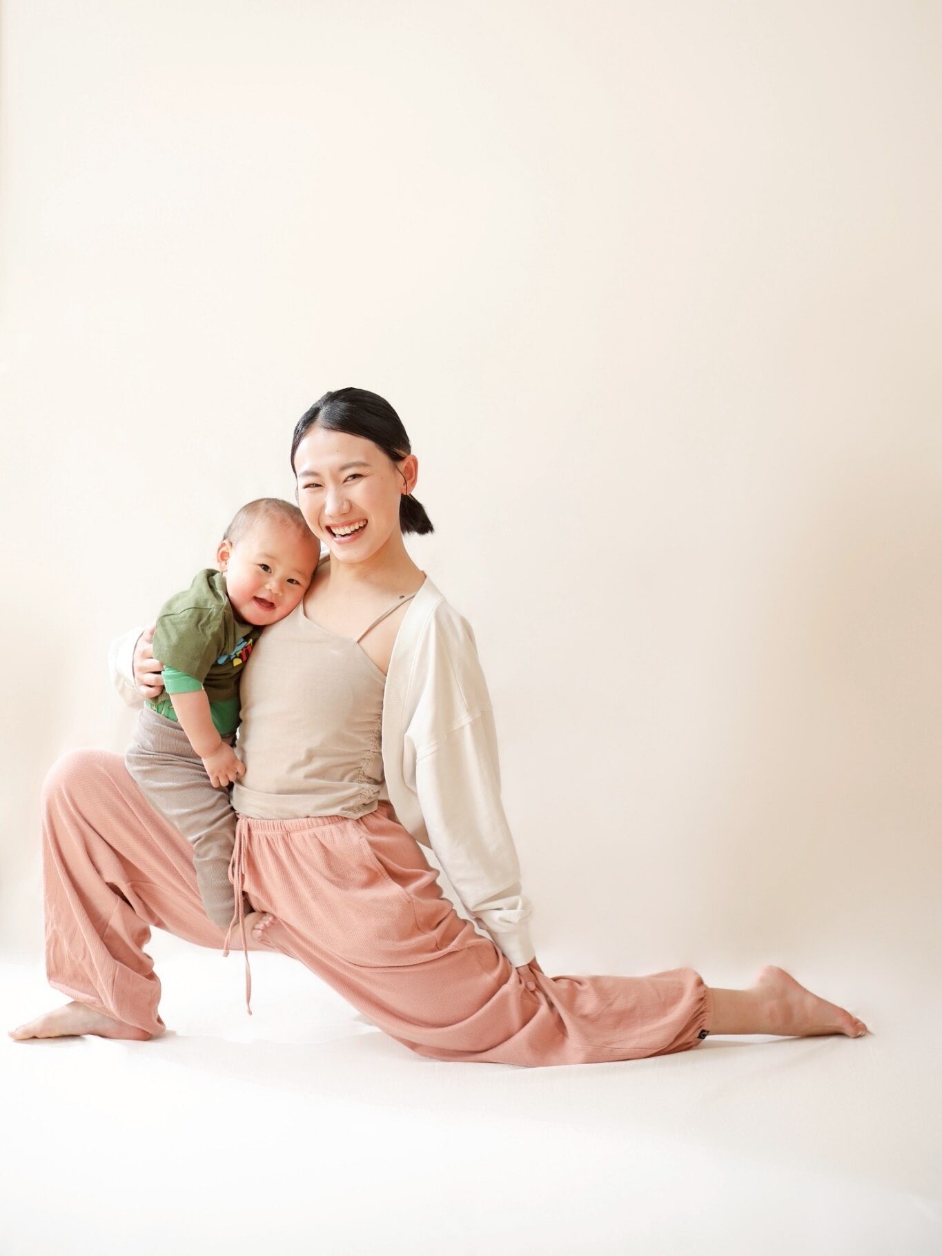 キッズヨガ広島