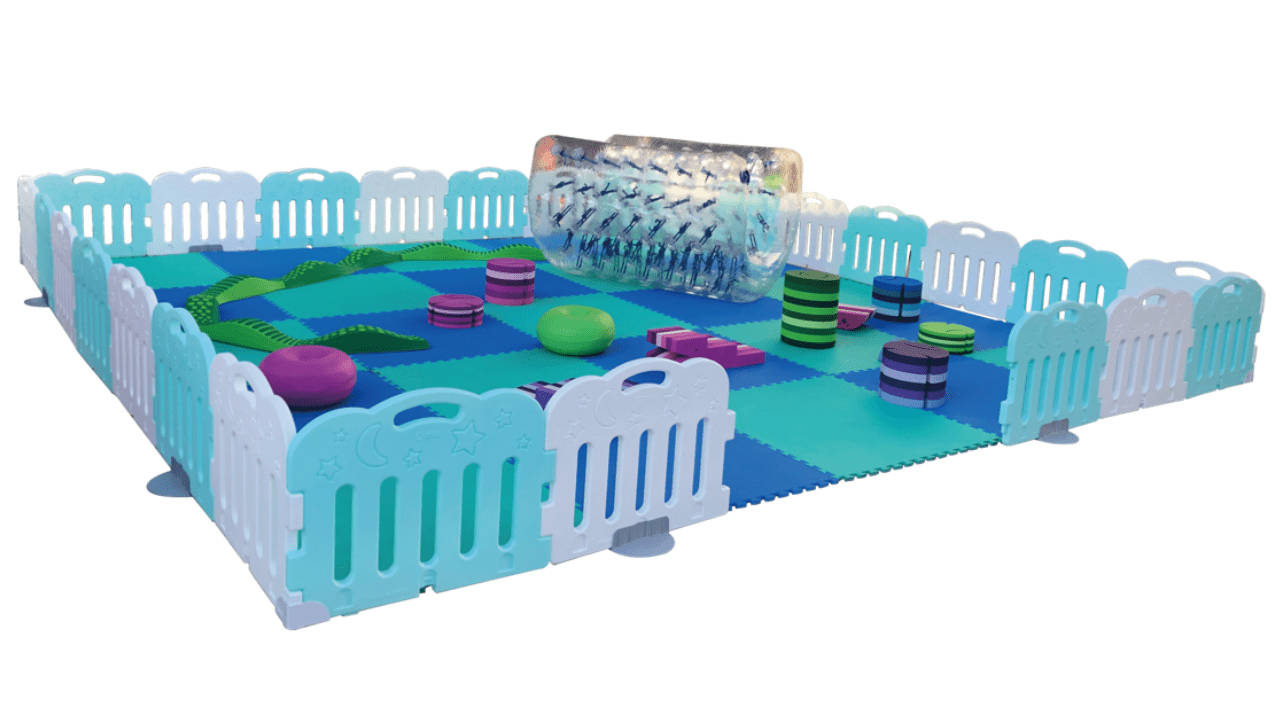 ゆらゆらバランス広場