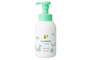 アロベビー フォーキッズ ボディソープ