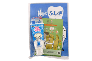 アパガードアパキッズラムネ60ｇ/歯のふしぎ冊子