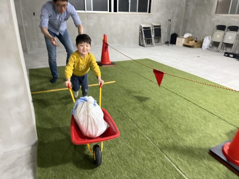 防災タイムトライアル