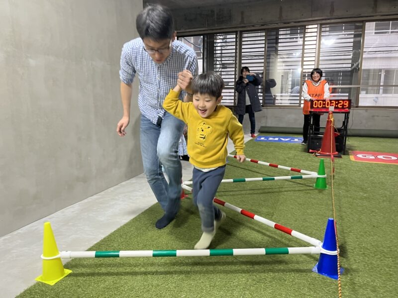 防災タイムトライアル