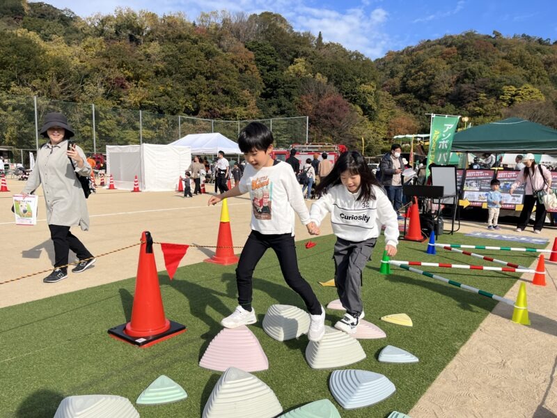 防災タイムトライアル