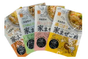 家まぜご飯4種セット