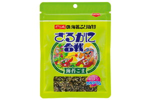 さるかに合戦Rパック