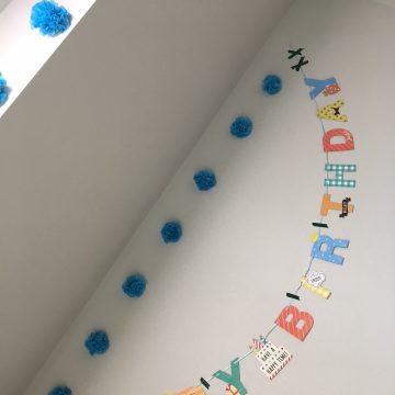 子育て中の一大イベント 1歳の誕生日の過ごし方 広島の育児情報 Pikabu ピカブ