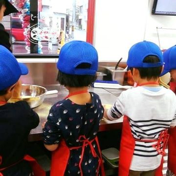 我が子がピザ職人になれちゃう ドミノ ピザの ピザアカデミー 広島の育児情報 Pikabu ピカブ