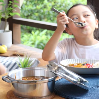 無水鍋で世界が広がる バーベキューを楽しみ尽くす方法 広島ママpikabu