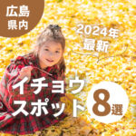 2024年最新★秋に行きたい！広島のおすすめイチョウスポット8選