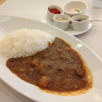 呉海自カレー